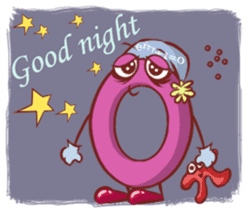 x+y Anna's Pi in Mathland, Anna and Pi I sticker #4394710