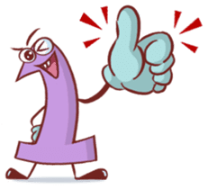 x+y Anna's Pi in Mathland, Anna and Pi I sticker #4394711