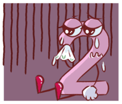 x+y Anna's Pi in Mathland, Anna and Pi I sticker #4394712