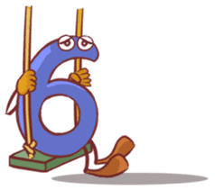 x+y Anna's Pi in Mathland, Anna and Pi I sticker #4394720