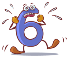 x+y Anna's Pi in Mathland, Anna and Pi I sticker #4394721