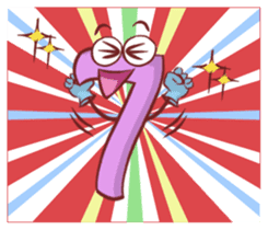 x+y Anna's Pi in Mathland, Anna and Pi I sticker #4394722