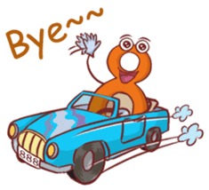 x+y Anna's Pi in Mathland, Anna and Pi I sticker #4394724