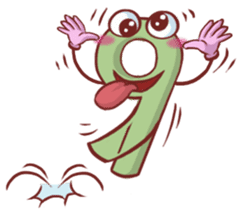 x+y Anna's Pi in Mathland, Anna and Pi I sticker #4394726