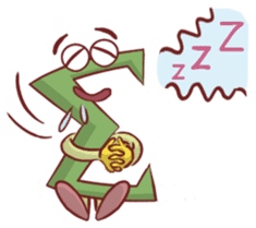 x+y Anna's Pi in Mathland, Anna and Pi I sticker #4394735