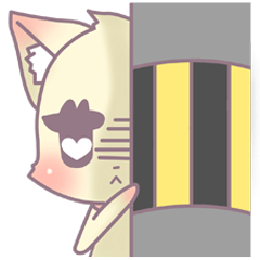 Cats want to bothered!