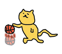 The Cat from Osaka sticker #4396477