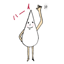 SHIZUKU-chan Sticker. sticker #4396856