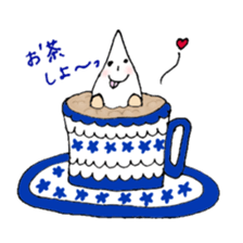 SHIZUKU-chan Sticker. sticker #4396878