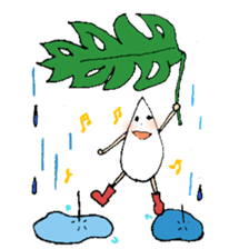 SHIZUKU-chan Sticker. sticker #4396893