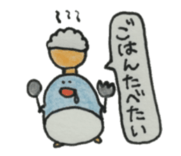 IWASESAN's penguin sticker #4397191