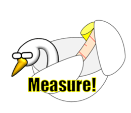 To You of Metabolic Syndrome E sticker #4397221