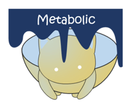To You of Metabolic Syndrome E sticker #4397224