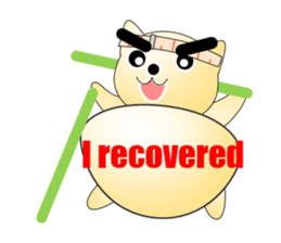 To You of Metabolic Syndrome E sticker #4397234