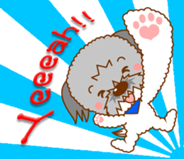 Leo 1 sticker #4397257