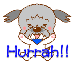 Leo 1 sticker #4397258