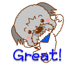 Leo 1 sticker #4397259