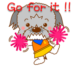 Leo 1 sticker #4397260