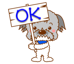 Leo 1 sticker #4397262