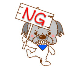Leo 1 sticker #4397263