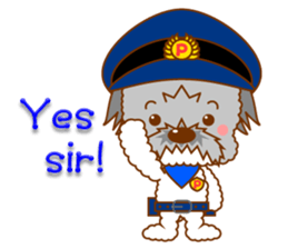 Leo 1 sticker #4397264