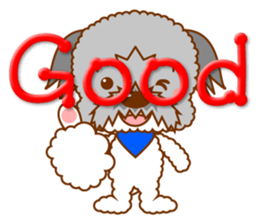 Leo 1 sticker #4397267