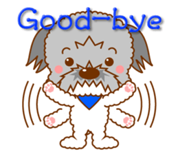 Leo 1 sticker #4397271