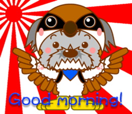 Leo 1 sticker #4397272