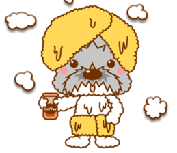 Leo 1 sticker #4397274