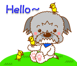 Leo 1 sticker #4397277