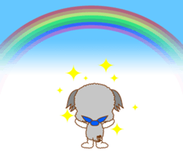 Leo 1 sticker #4397278