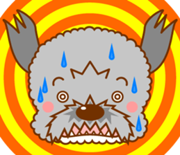 Leo 1 sticker #4397282