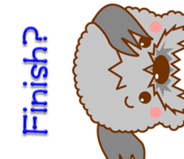 Leo 1 sticker #4397288