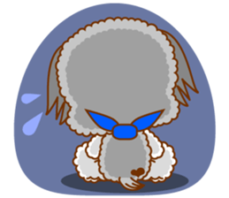 Leo 1 sticker #4397295
