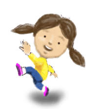 Ah-chan sticker #4397377