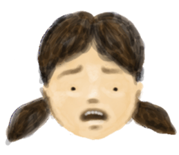 Ah-chan sticker #4397386