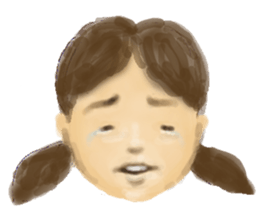 Ah-chan sticker #4397387