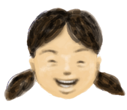 Ah-chan sticker #4397388