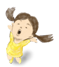 Ah-chan sticker #4397391