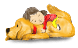 Ah-chan sticker #4397395