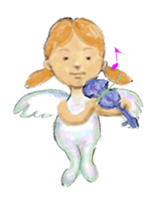 Ah-chan sticker #4397413