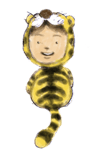 Ah-chan sticker #4397414