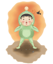 Animal Favorite dwarfs sticker #4397458