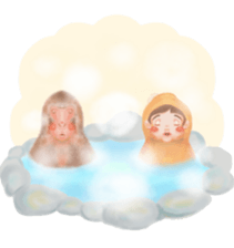 Animal Favorite dwarfs sticker #4397463