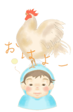 Animal Favorite dwarfs sticker #4397465