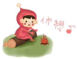 Animal Favorite dwarfs sticker #4397468