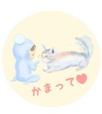 Animal Favorite dwarfs sticker #4397471