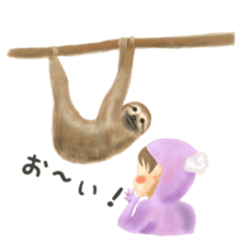 Animal Favorite dwarfs sticker #4397473