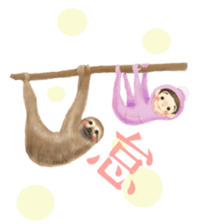 Animal Favorite dwarfs sticker #4397475