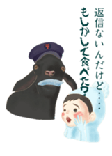 Animal Favorite dwarfs sticker #4397485